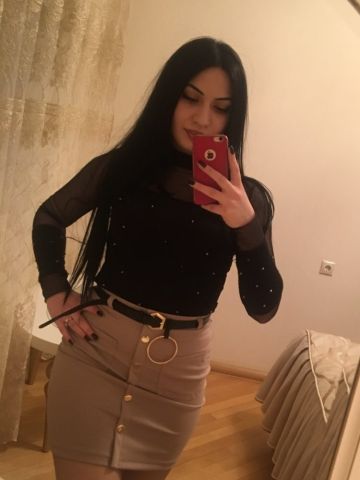 Анкета проститутки Лорен, 23 года